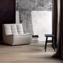 Ethnicraft Modern Living N701 Seater Sofa