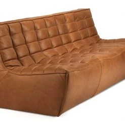 Ethnicraft Modern Living N701 Seater Sofa