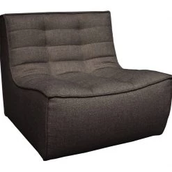 Ethnicraft Modern Living N701 Seater Sofa