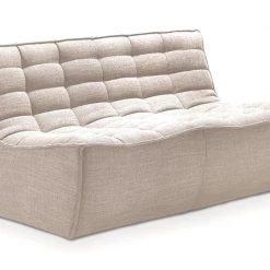 Ethnicraft Modern Living N701 Seater Sofa