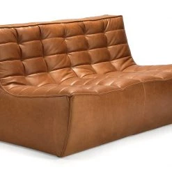 Ethnicraft Modern Living N701 Seater Sofa