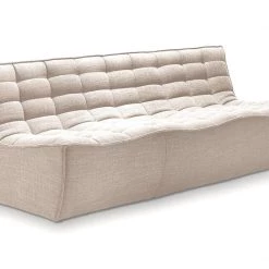 Ethnicraft Modern Living N701 Seater Sofa