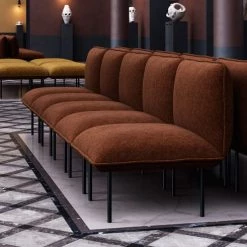 Woud Modern Living Nakki Lobby 1-Seater