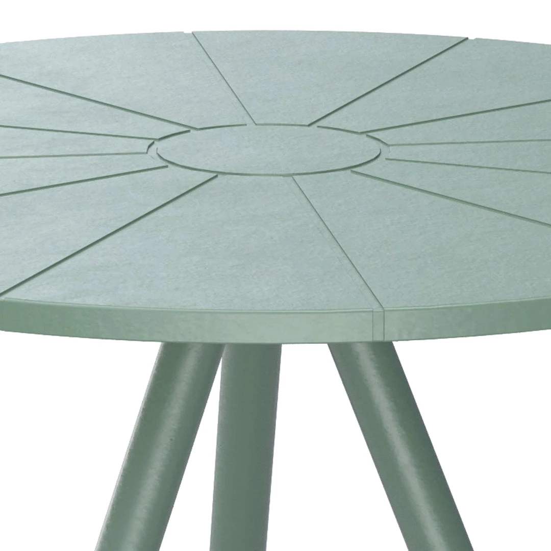 Houe Modern Outdoor Nami Outdoor Cafe Table 6 Houe Modern Outdoor Nami Outdoor Cafe Table