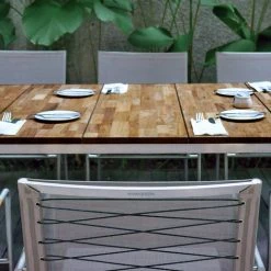 Mamagreen Natun Hemp Stacking Chair