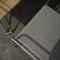 Mamagreen Natun Hemp Stacking Chair