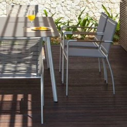 Mamagreen Natun Hemp Stacking Chair