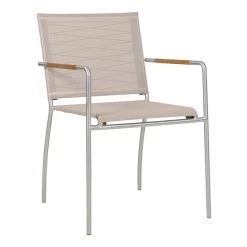 Mamagreen Natun Hemp Stacking Chair