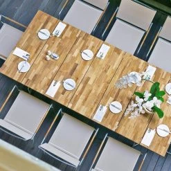 Mamagreen Natun Slate Dining Table