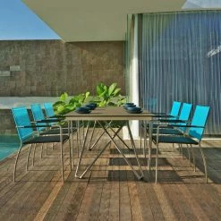 Mamagreen Natun Slate Dining Table