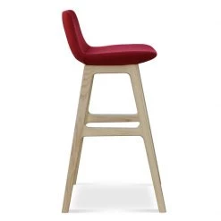 SohoConcept Pera Wood Bar Stool
