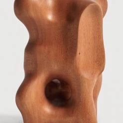 Ethnicraft Natural Organic Sculpture