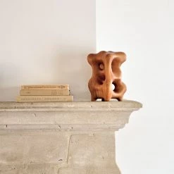 Ethnicraft Natural Organic Sculpture