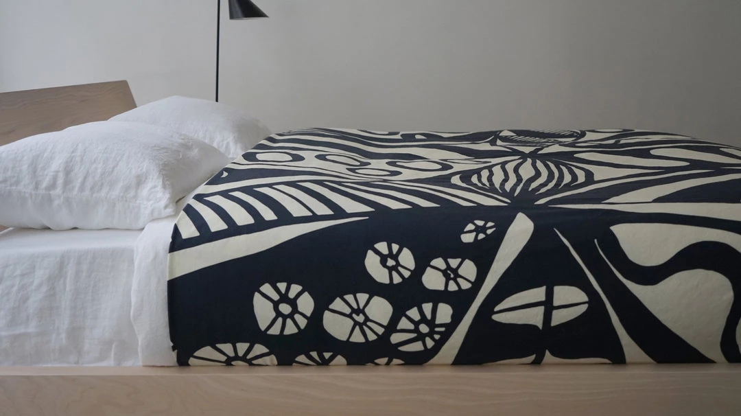 Area Nature Cotton Queen Bed Cover 4 Area Nature Cotton Queen Bed Cover