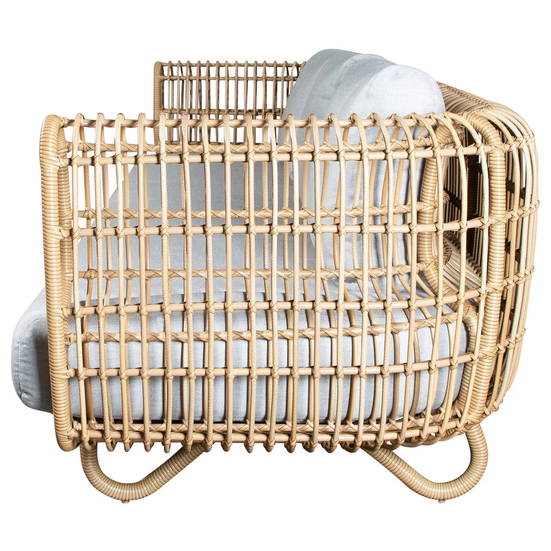 Cane-Line Nest 3-Seater Indoor Sofa 5 Cane-Line Nest 3-Seater Indoor Sofa