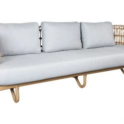 Cane-Line Nest 3-Seater Indoor Sofa