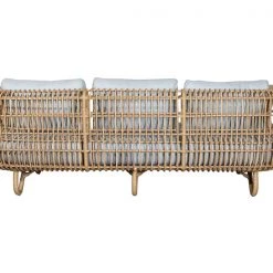 Cane-Line Nest 3 Seater Outdoor Sofa