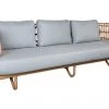 Cane-Line Nest 3 Seater Outdoor Sofa