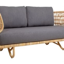 Cane-Line Nest Indoor 2-Seater Sofa Modern Living