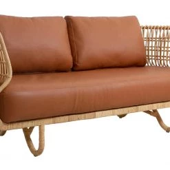 Cane-Line Nest Indoor 2-Seater Sofa Modern Living