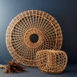 Cane-Line Nest Indoor Footstool