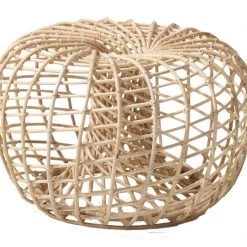 Cane-Line Nest Indoor Footstool