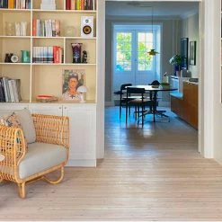 Cane-Line Nest Indoor Lounge Chair