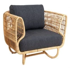 Cane-Line Nest Indoor Lounge Chair