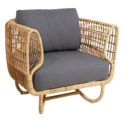 Cane-Line Nest Indoor Lounge Chair