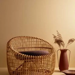 Cane-Line Modern Living Nest Indoor Round Chair