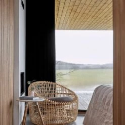 Cane-Line Modern Living Nest Indoor Round Chair