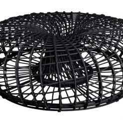 Cane-Line Nest Outdoor Large Footstool/Coffee Table