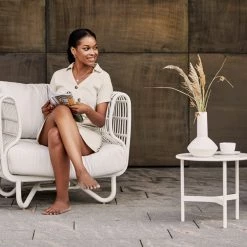 Cane-Line Nest Outdoor Lounge Chair