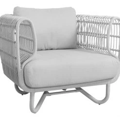 Cane-Line Nest Outdoor Lounge Chair