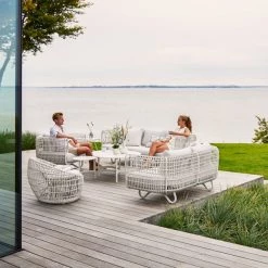 Cane-Line Nest Outdoor Round Chair 20 Cane-Line Nest Outdoor Round Chair