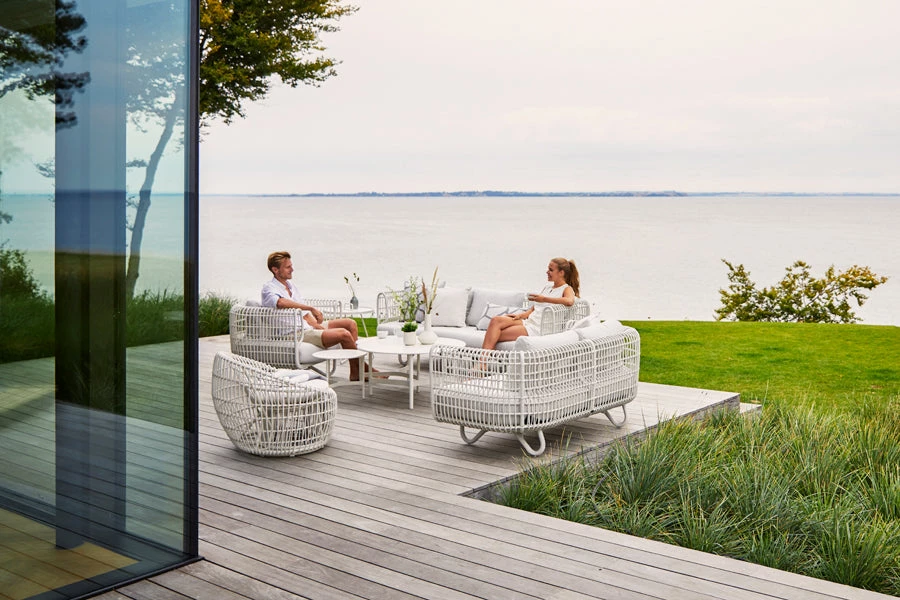 Cane-Line Nest Outdoor Round Chair 11 Cane-Line Nest Outdoor Round Chair