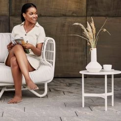 Cane-Line Nest Outdoor Round Chair 18 Cane-Line Nest Outdoor Round Chair