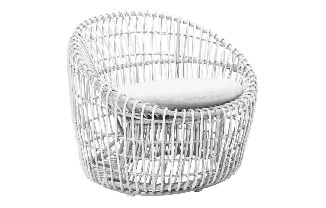 Cane-Line Nest Outdoor Round Chair 12 Cane-Line Nest Outdoor Round Chair