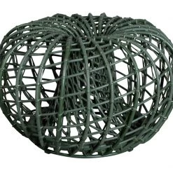 Cane-Line Nest Outdoor Small Footstool