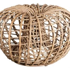 Cane-Line Nest Outdoor Small Footstool