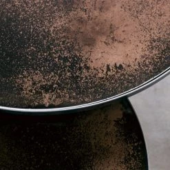 Ethnicraft Nesting Coffee Table (set Of 2) 22 Ethnicraft Nesting Coffee Table (set Of 2)