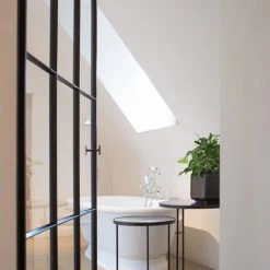 Ethnicraft Nesting Side Table (set Of 2)