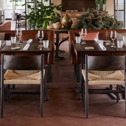 Mater Nestor Chair Modern Living