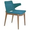 SohoConcept Nevada Wood Arm Dining Chair Modern Dining 2 SohoConcept Nevada Wood Arm Dining Chair Modern Dining