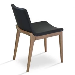 SohoConcept Nevada Wood Chair