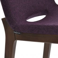 SohoConcept Nevada Wood Chair