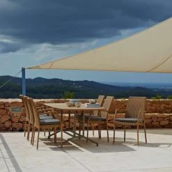 Cane-Line Newman Stackable Dining Armchair