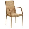 Cane-Line Newman Stackable Dining Armchair