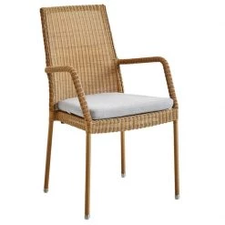 Cane-Line Newman Stackable Dining Armchair