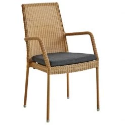 Cane-Line Newman Stackable Dining Armchair